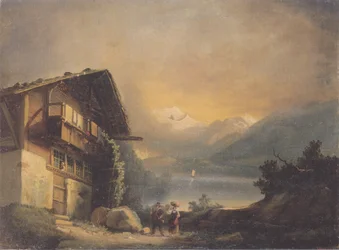 Charlet w Hilterfingen